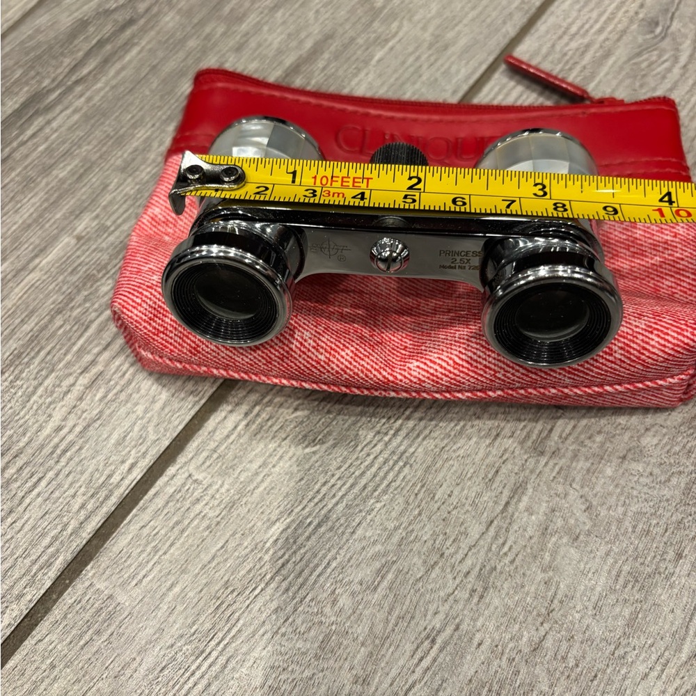 Swift brand Princess 2.5x Binoculars - Picture 5 of 6